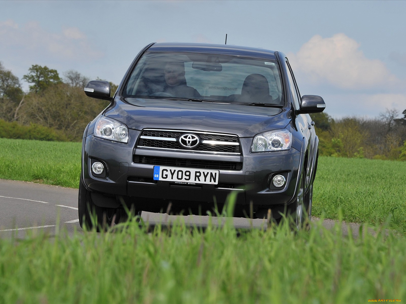 toyota, rav4, 